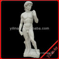 Western Famous Marble Statue of David (YL-R716)